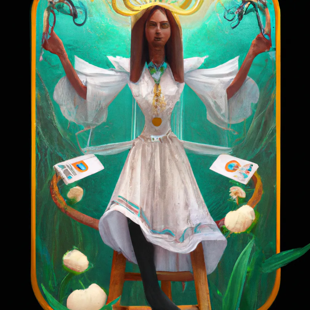 Descubra os Mistérios do Tarot Umbanda e Transforme sua Vida! 6 Imagens tarot umbanda