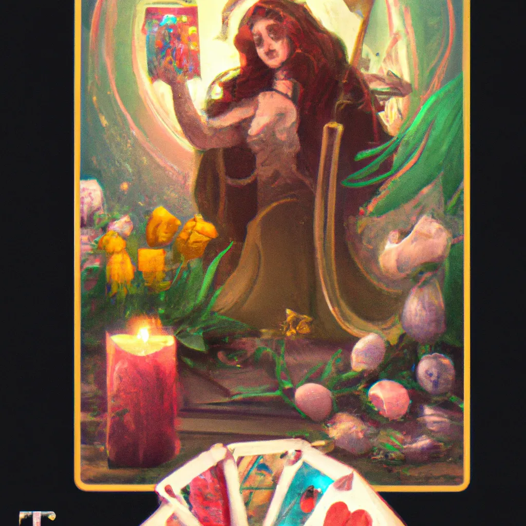Imagens tarot universal