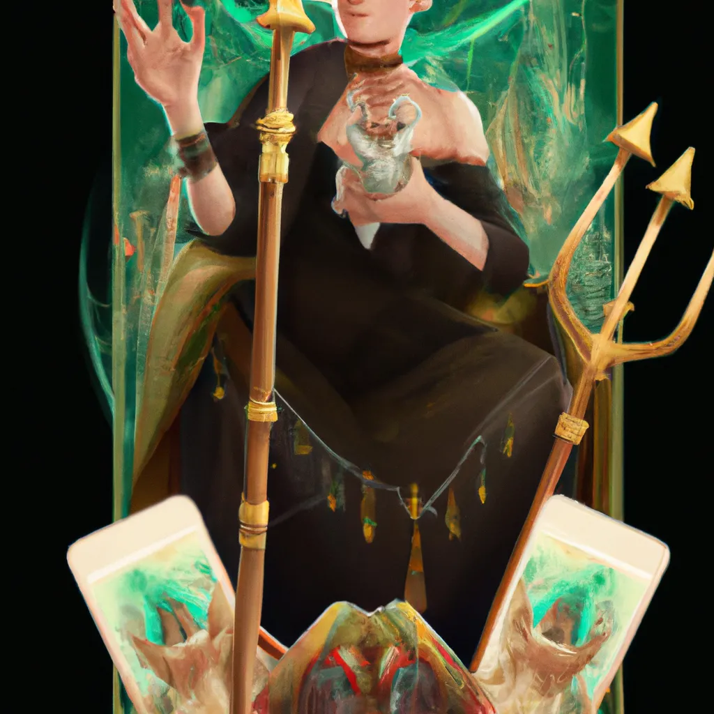 Imagens tarot virtual
