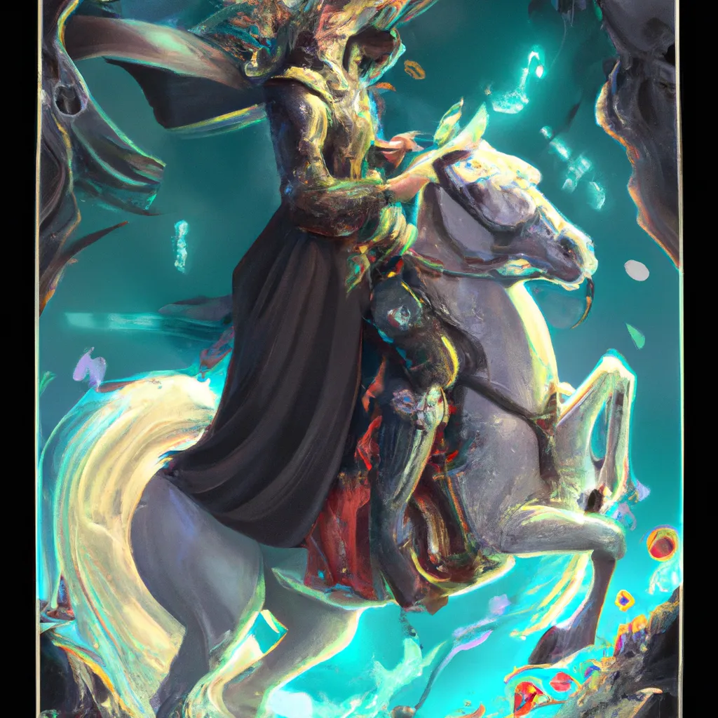 Descubra o Poder do Tarot Wide Rider e Transforme Sua Vida! 6 Imagens tarot wide rider