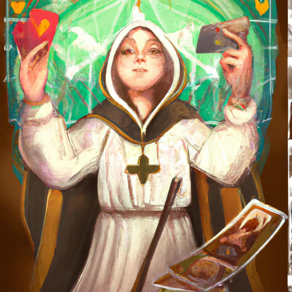 Descubra como o Tarot se Relaciona com a Religião! 6 Imagens tarot x religiao