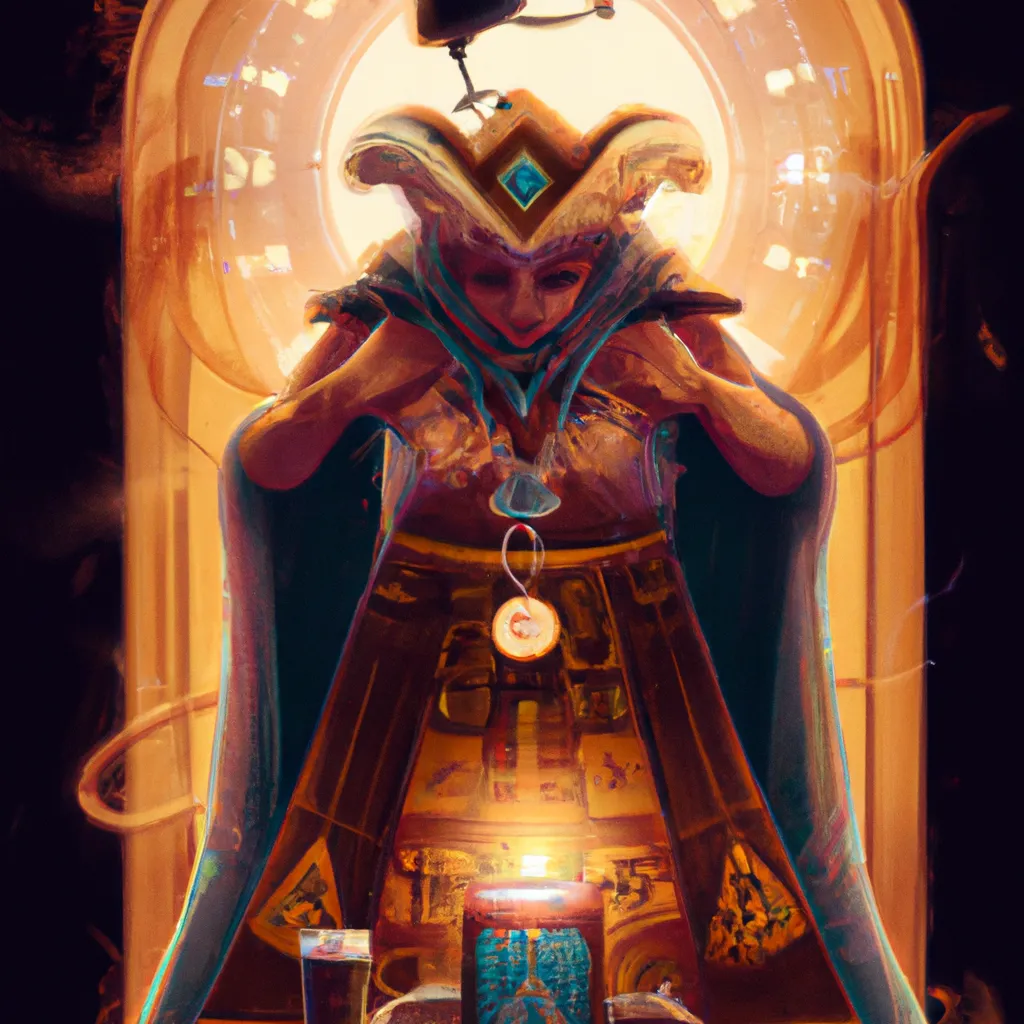 Descubra os Mistérios do Tarot Xamânico e Transforme Sua Vida! 6 Imagens tarot