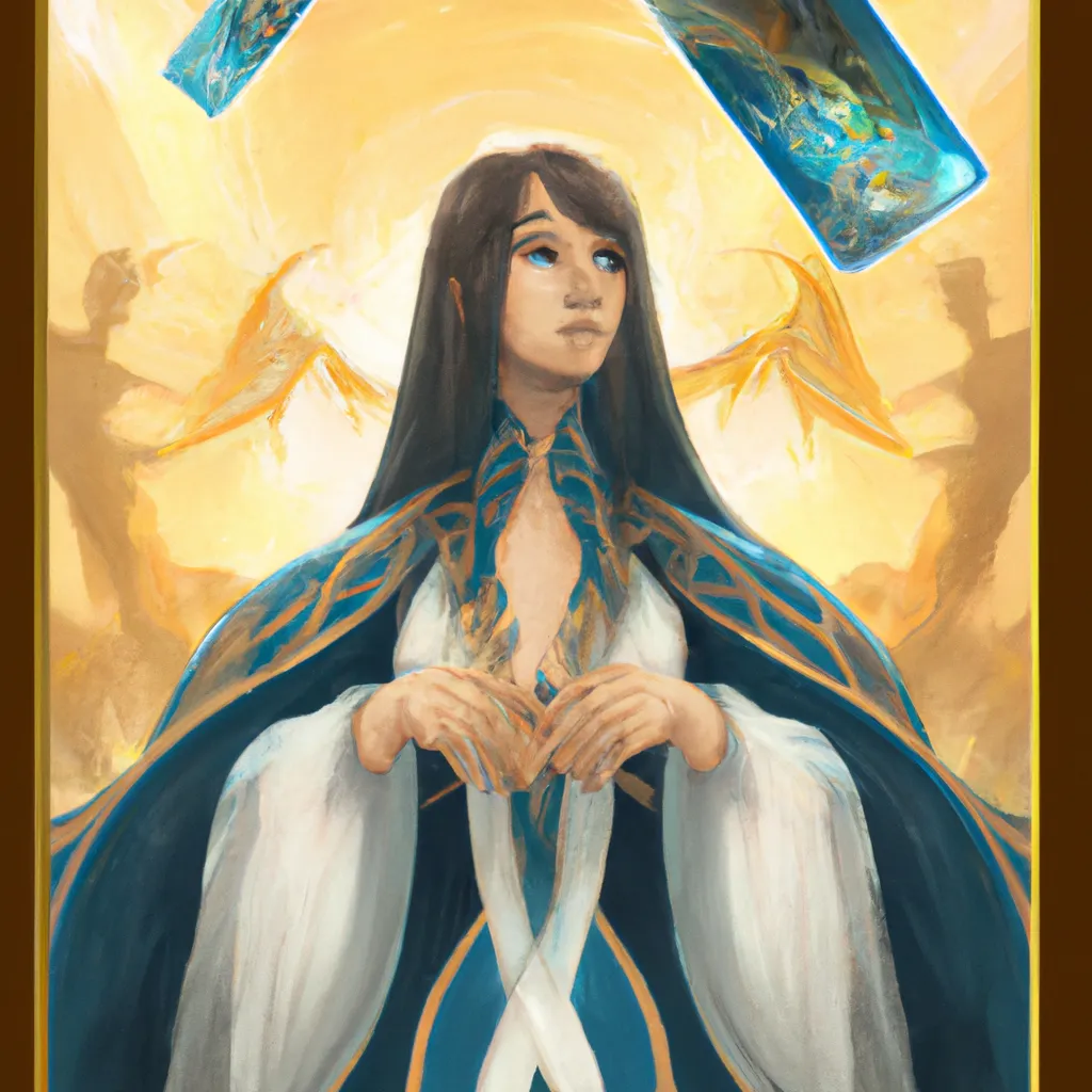 Tarot Xi: Descubra o Significado de Seu Futuro! 6 Imagens tarot