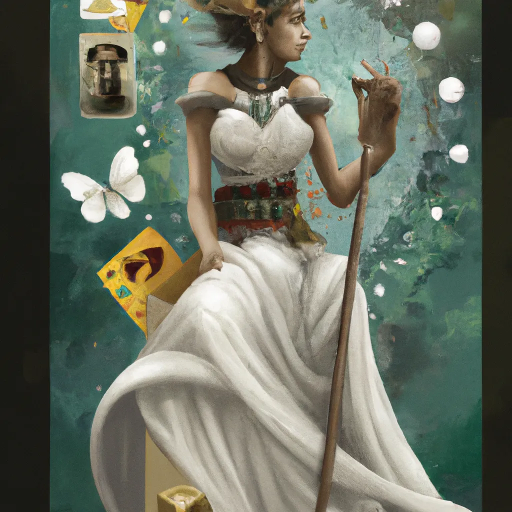 Imagens tarot