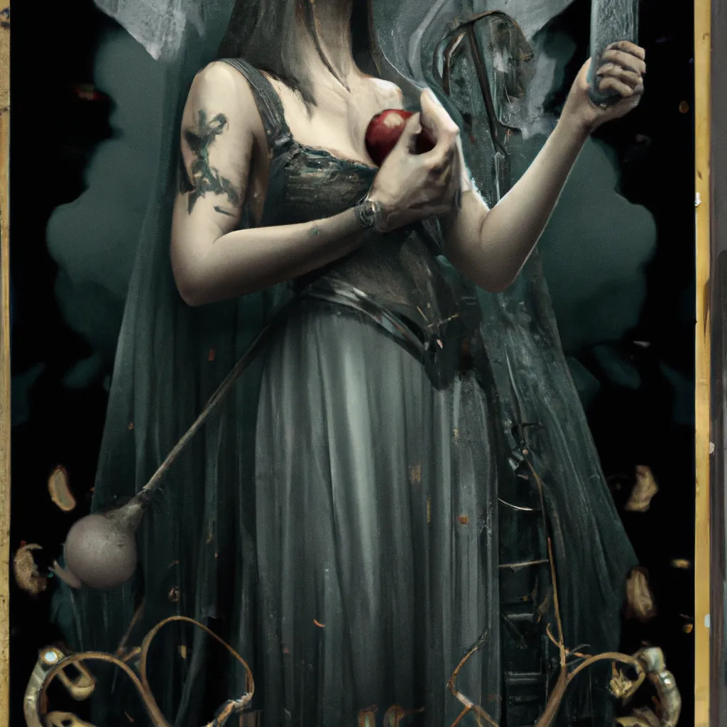Imagens tarot