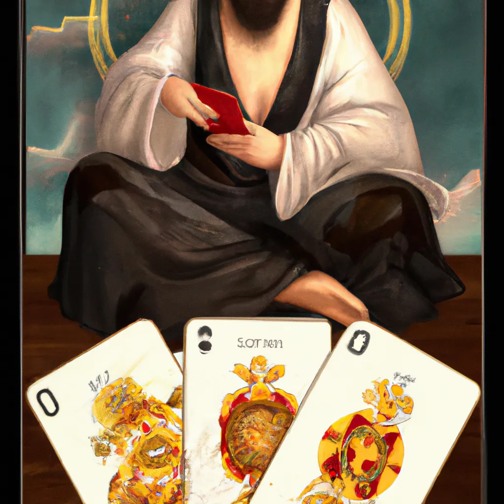 Imagens tarot zen osho cartas