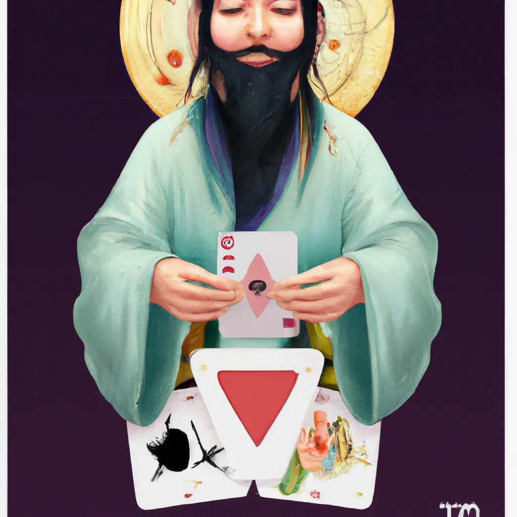 Descubra o Significado das Cartas do Tarot Zen Osho e Transforme Sua Vida! 6 Imagens tarot zen osho significado das cartas