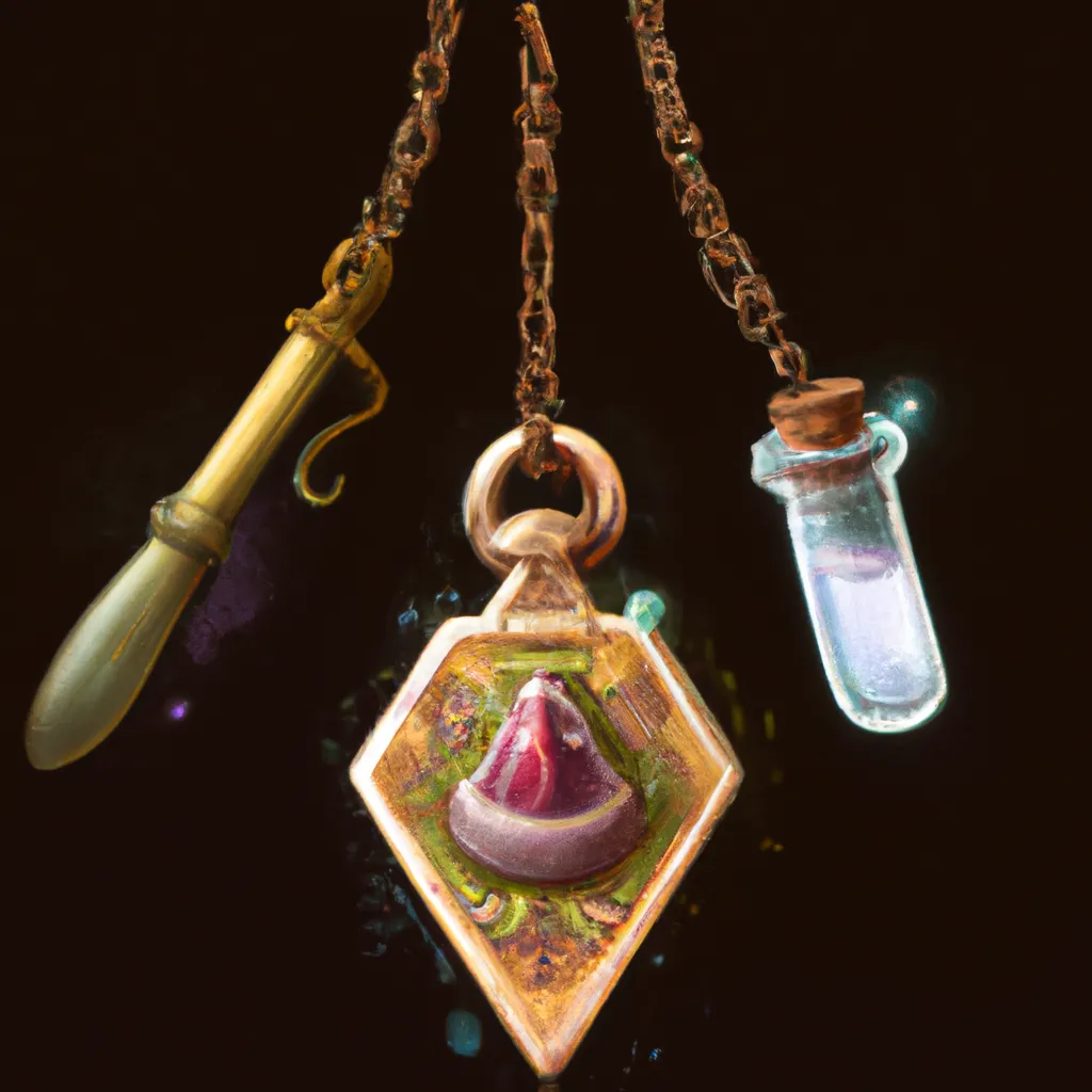 Imagens wicca amuletos