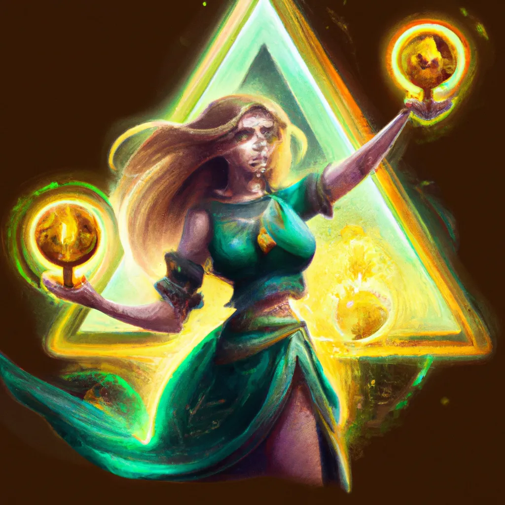 Imagens wicca deusa triplice