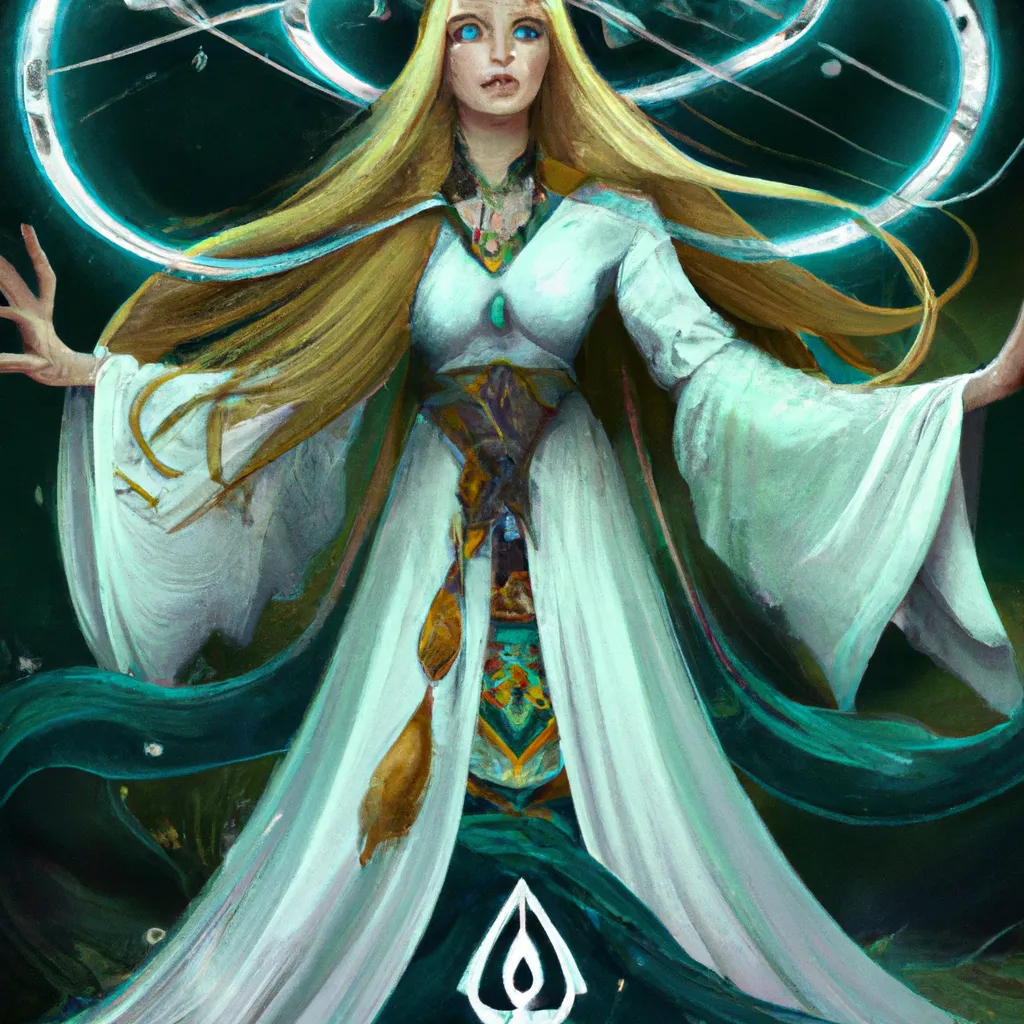 Descubra os Mistérios dos Deuses Celtas na Wicca! 6 Imagens wicca deuses celtas