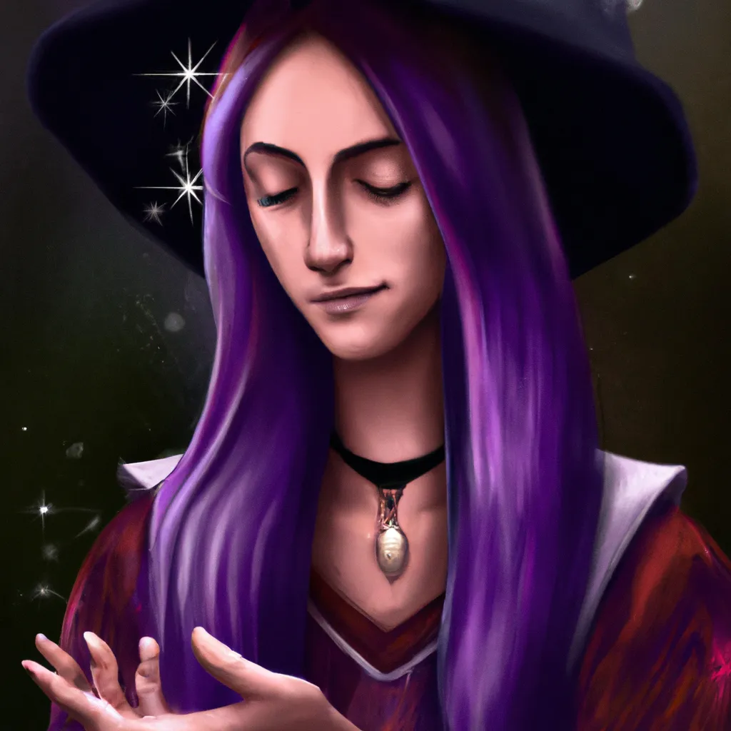 Descubra os Segredos da Wicca Estrela e Transforme Sua Vida! 6 Imagens wicca estrela