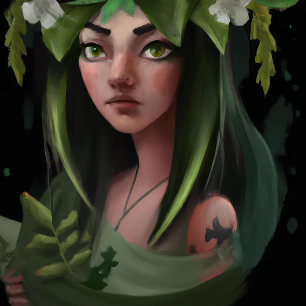 Imagens wicca florais