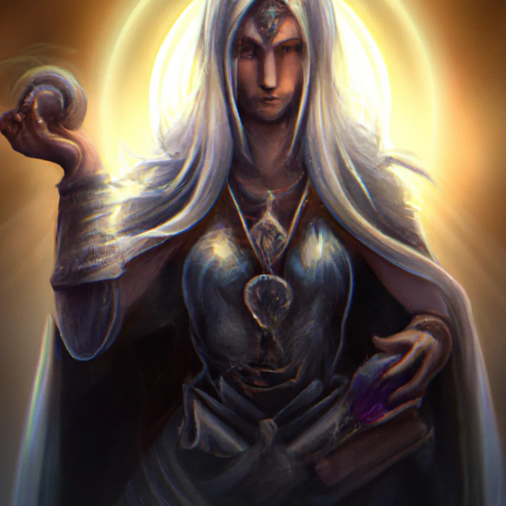 Imagens wicca gods