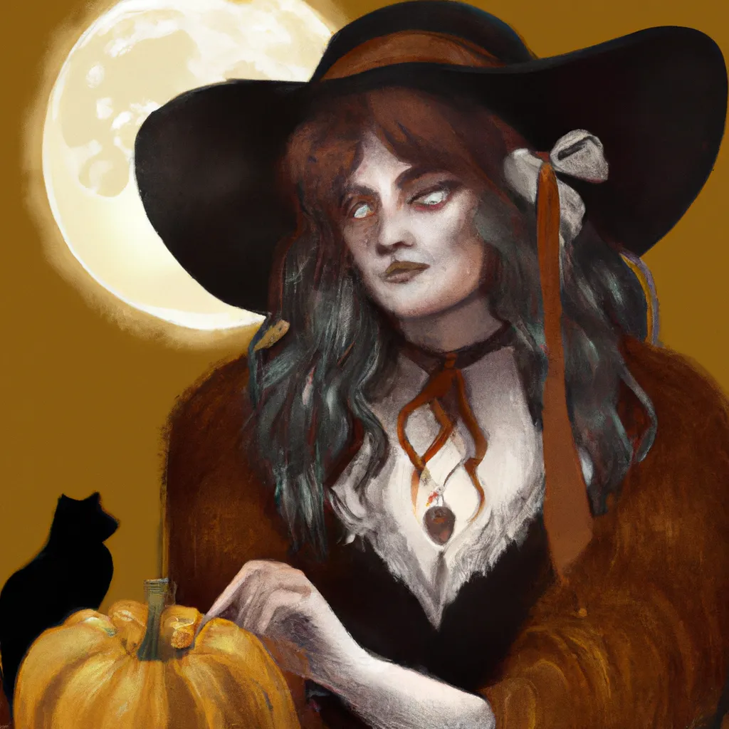 Aproveite o Halloween com Magia Wicca! 6 Imagens wicca halloween