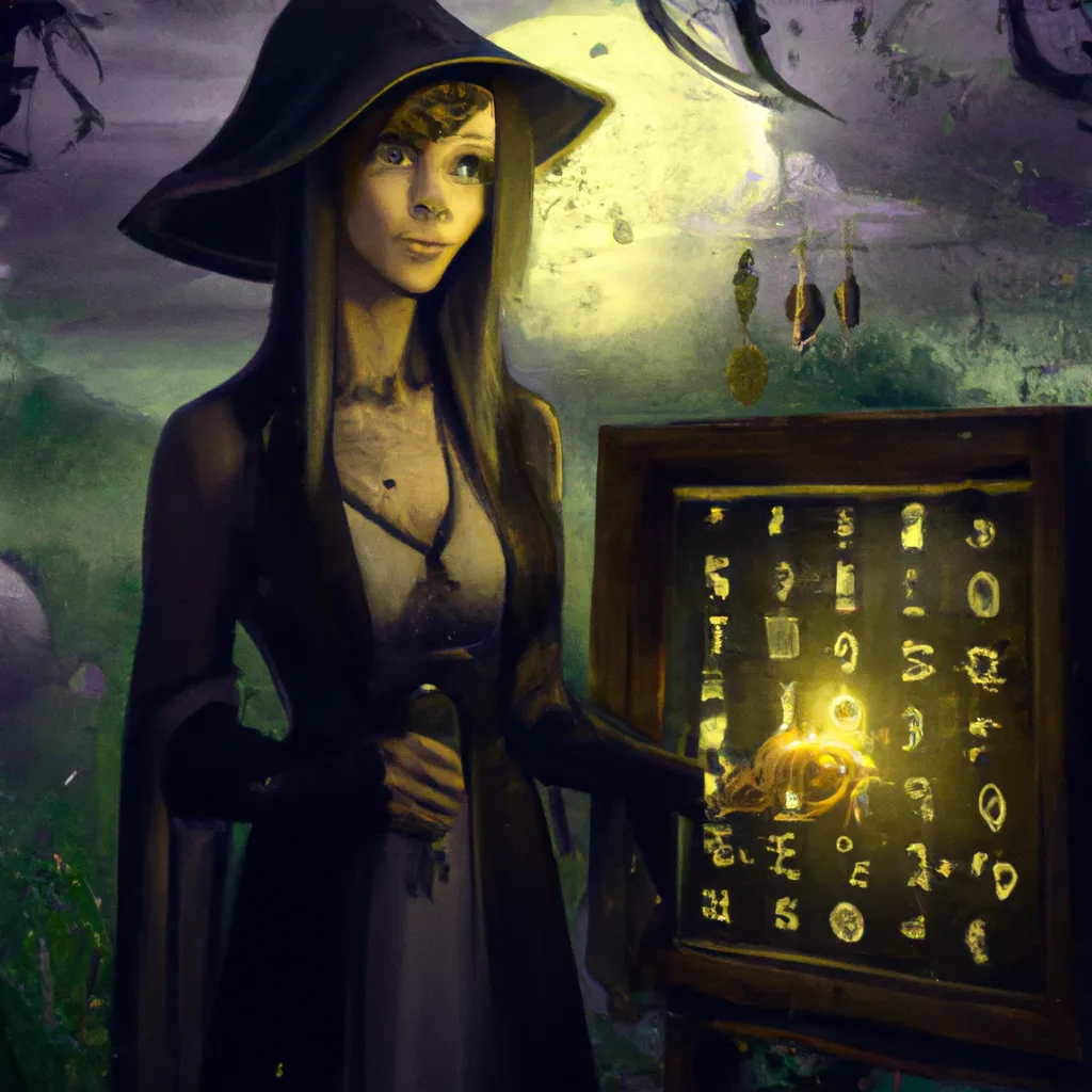 Imagens wicca kalender