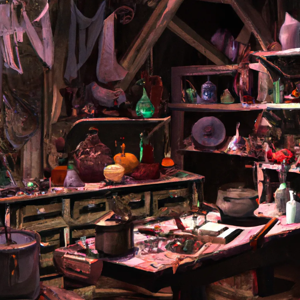 Imagens wicca kitchen
