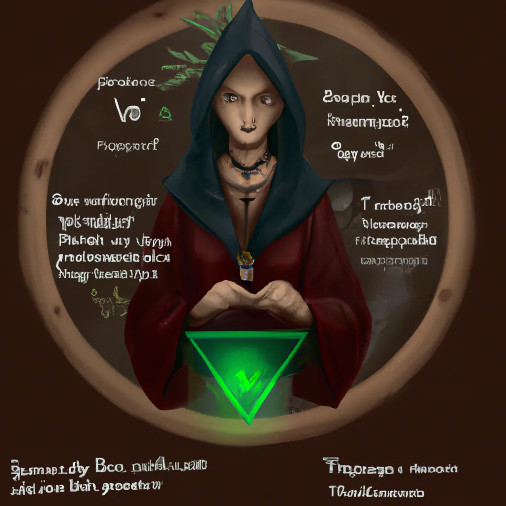 Imagens wicca mandamentos