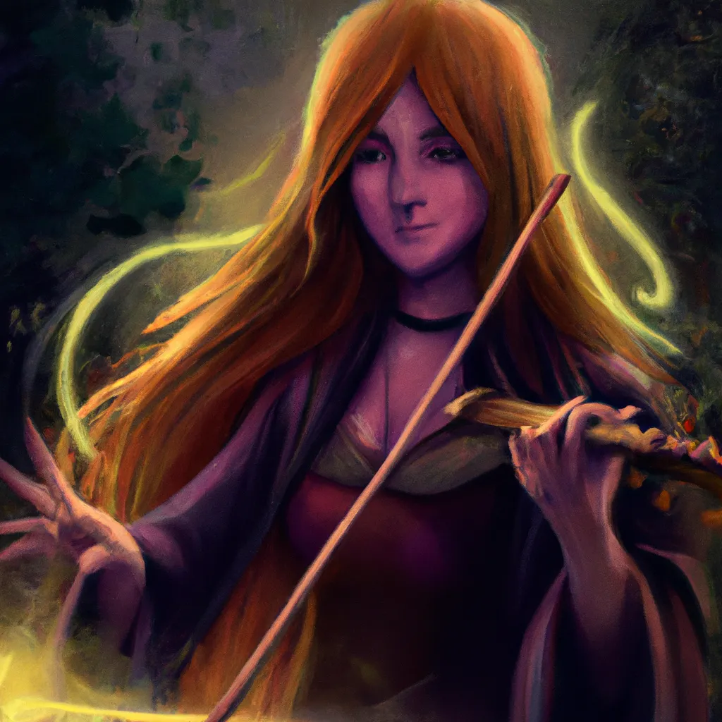 Imagens wicca musica