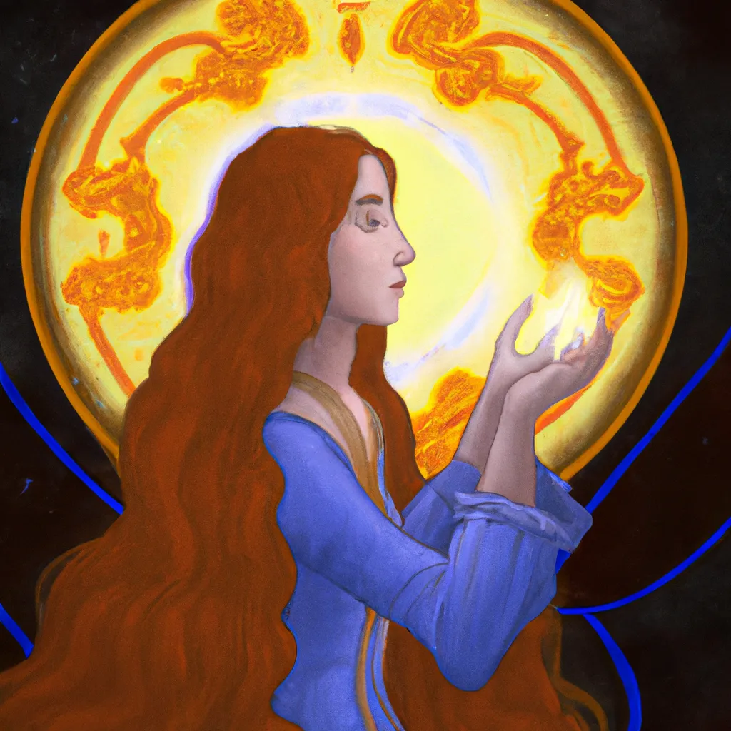 Imagens wicca oracao a deusa