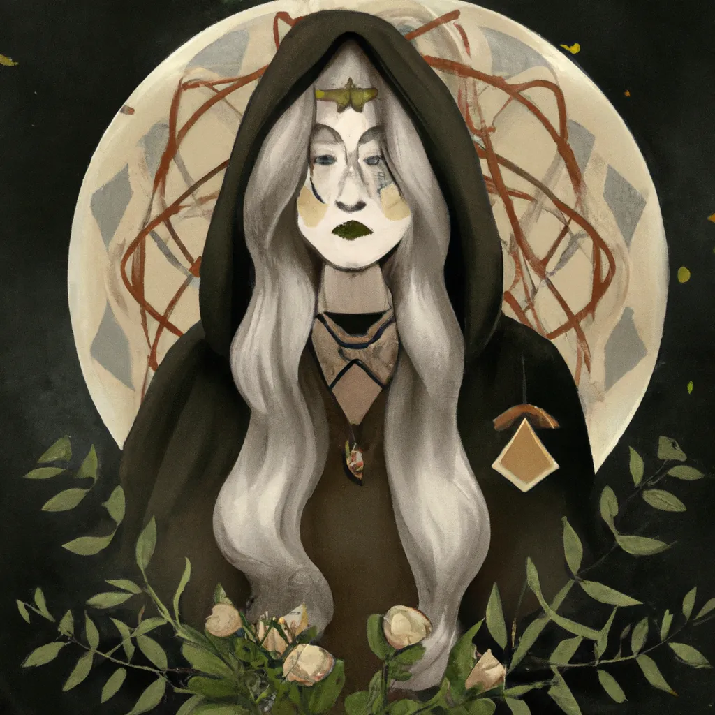 Descubra tudo sobre a Religião Wicca: Entenda como ela funciona e suas práticas! 6 Imagens wicca religiao