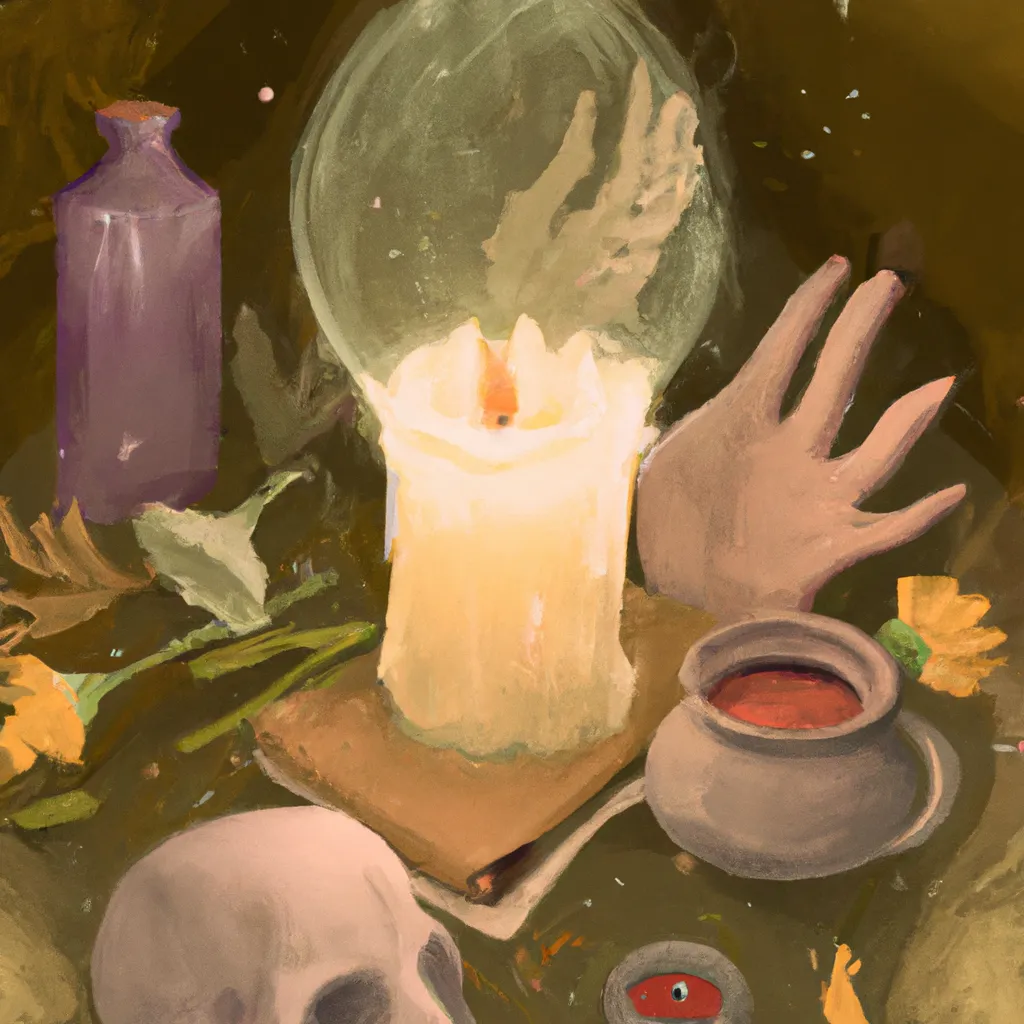 Imagens wicca spells