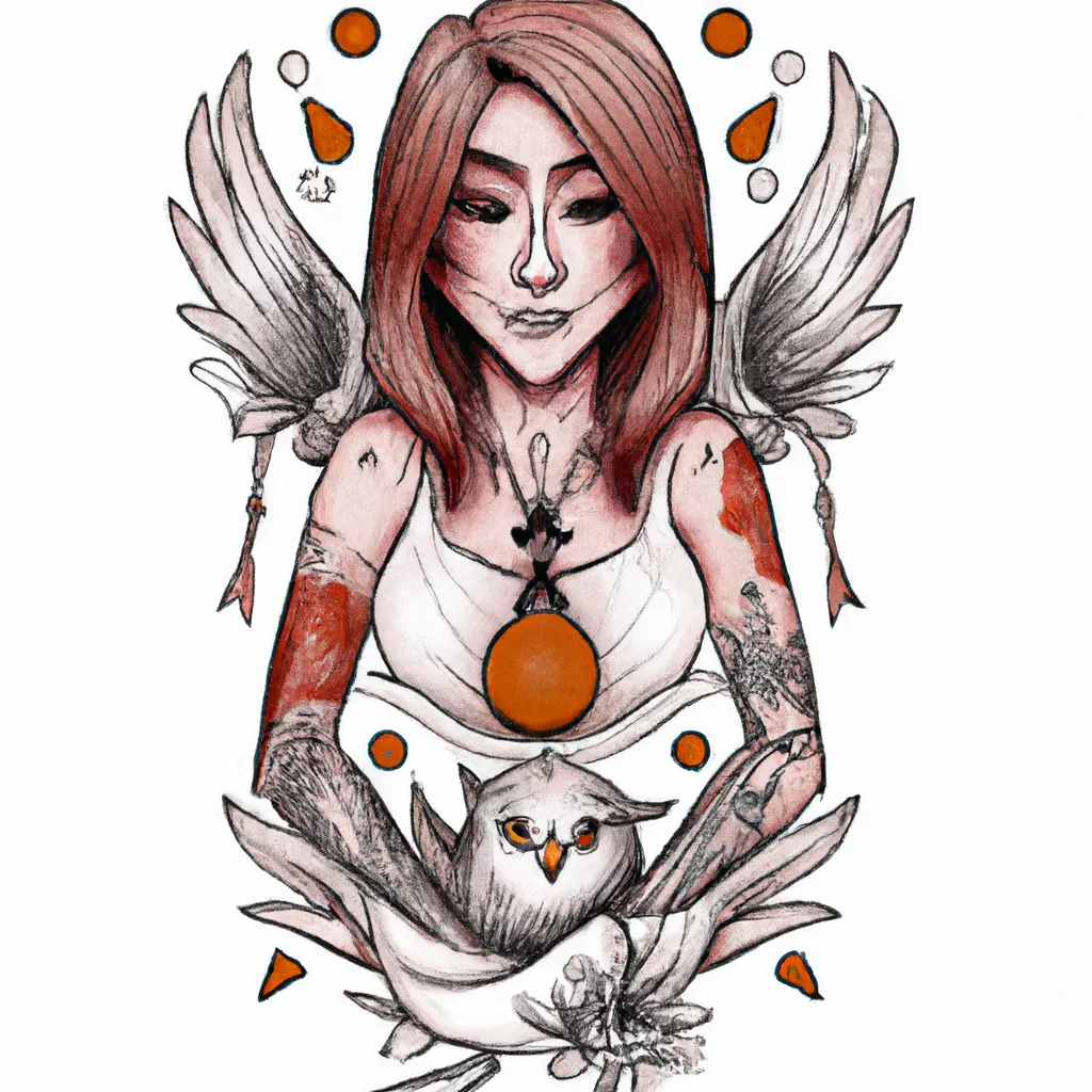 Imagens wicca tattoo