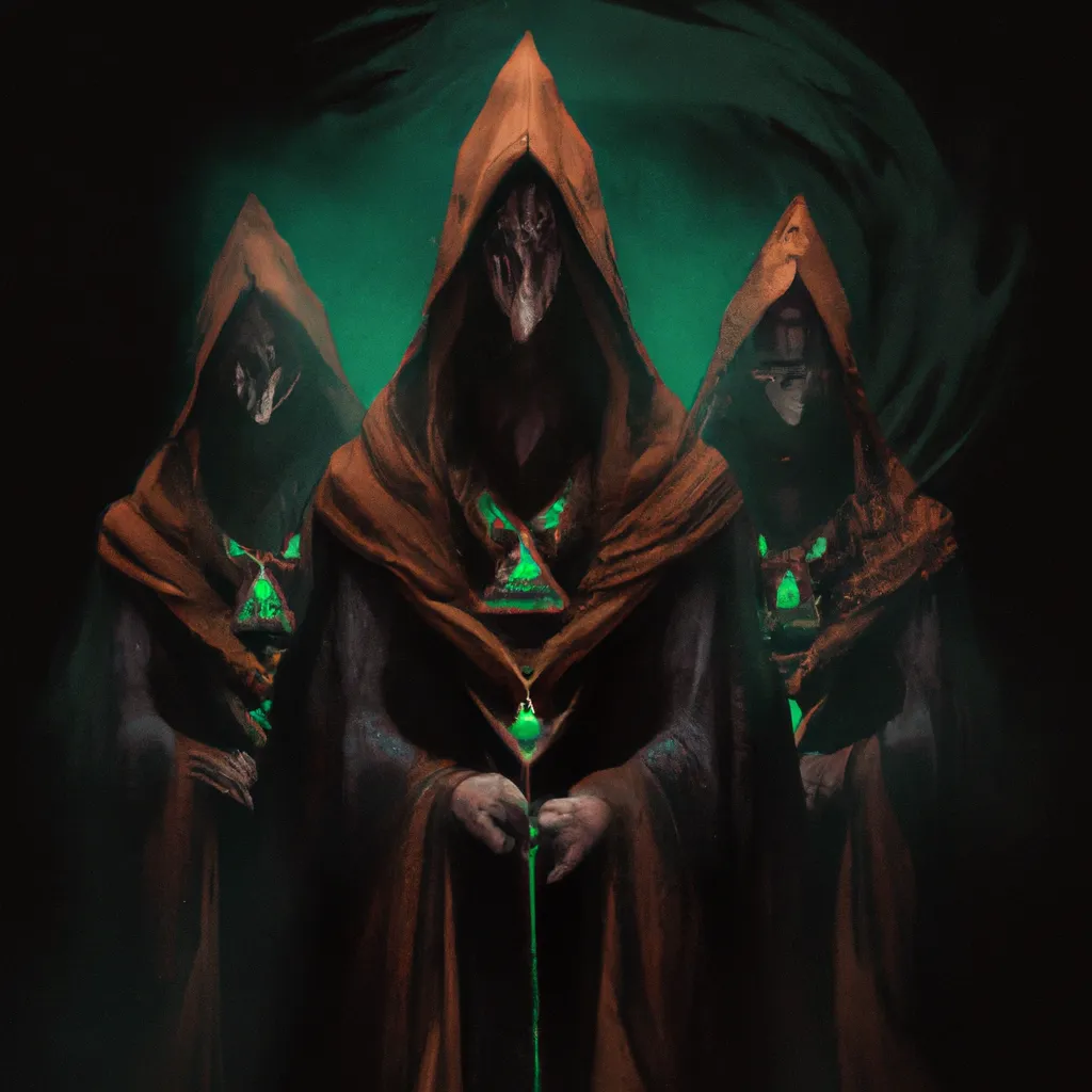 Imagens wicca triplice