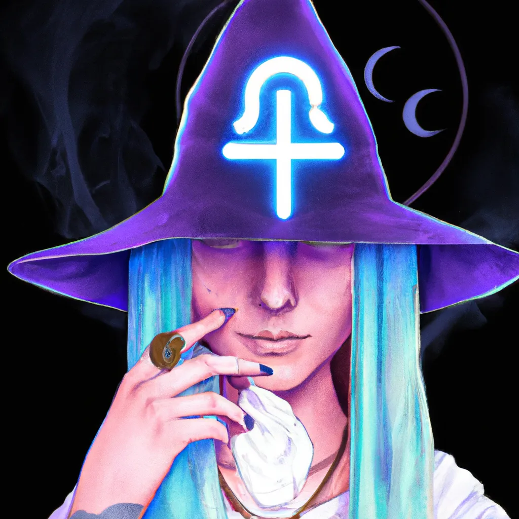 Imagens wicca x peep