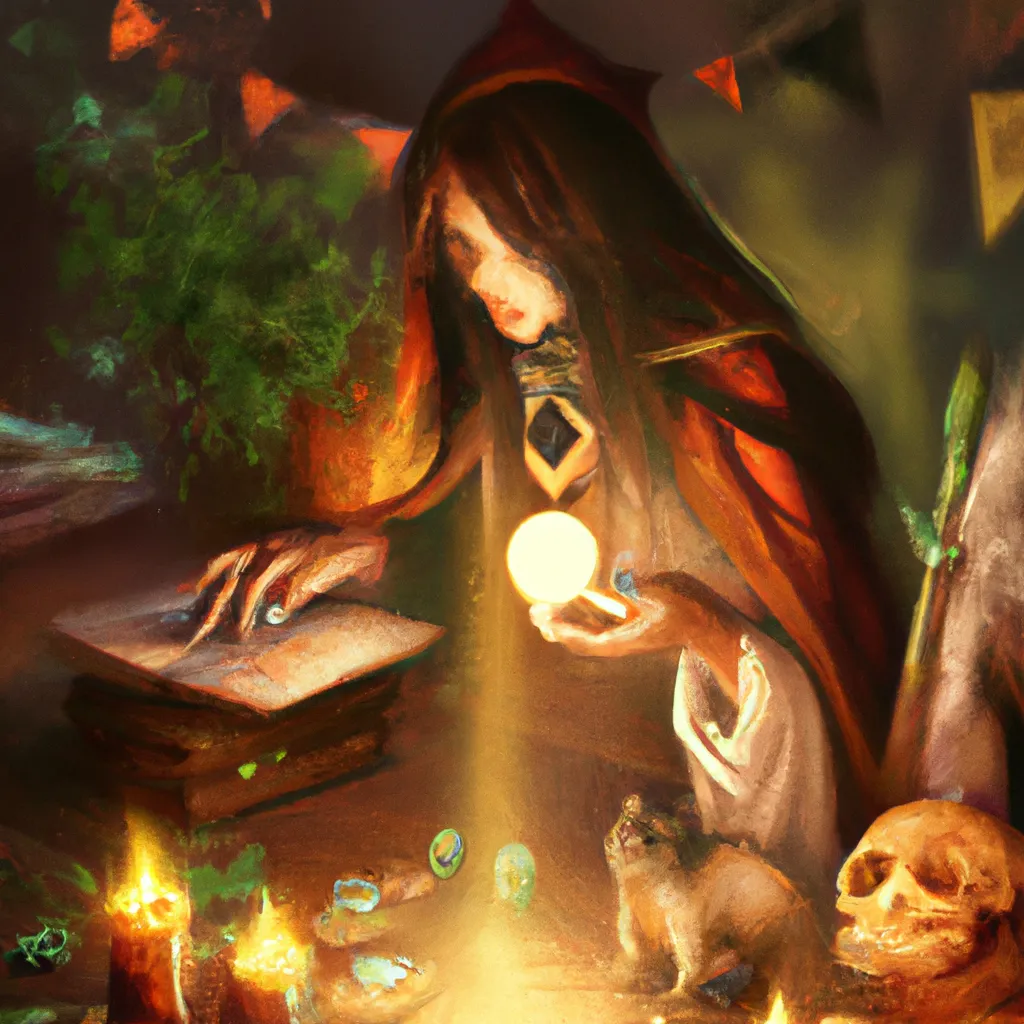 Imagens wicca yule