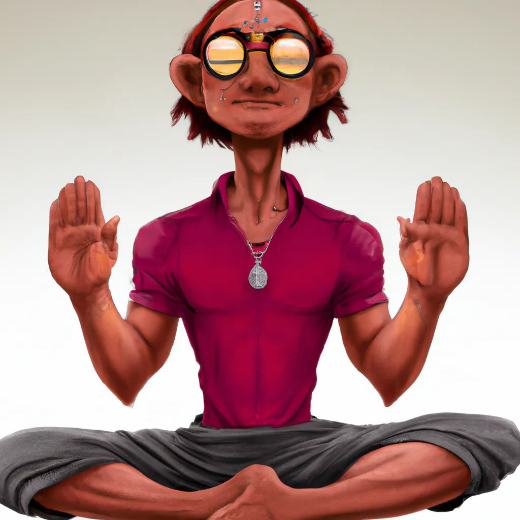 Imagens yoga barao