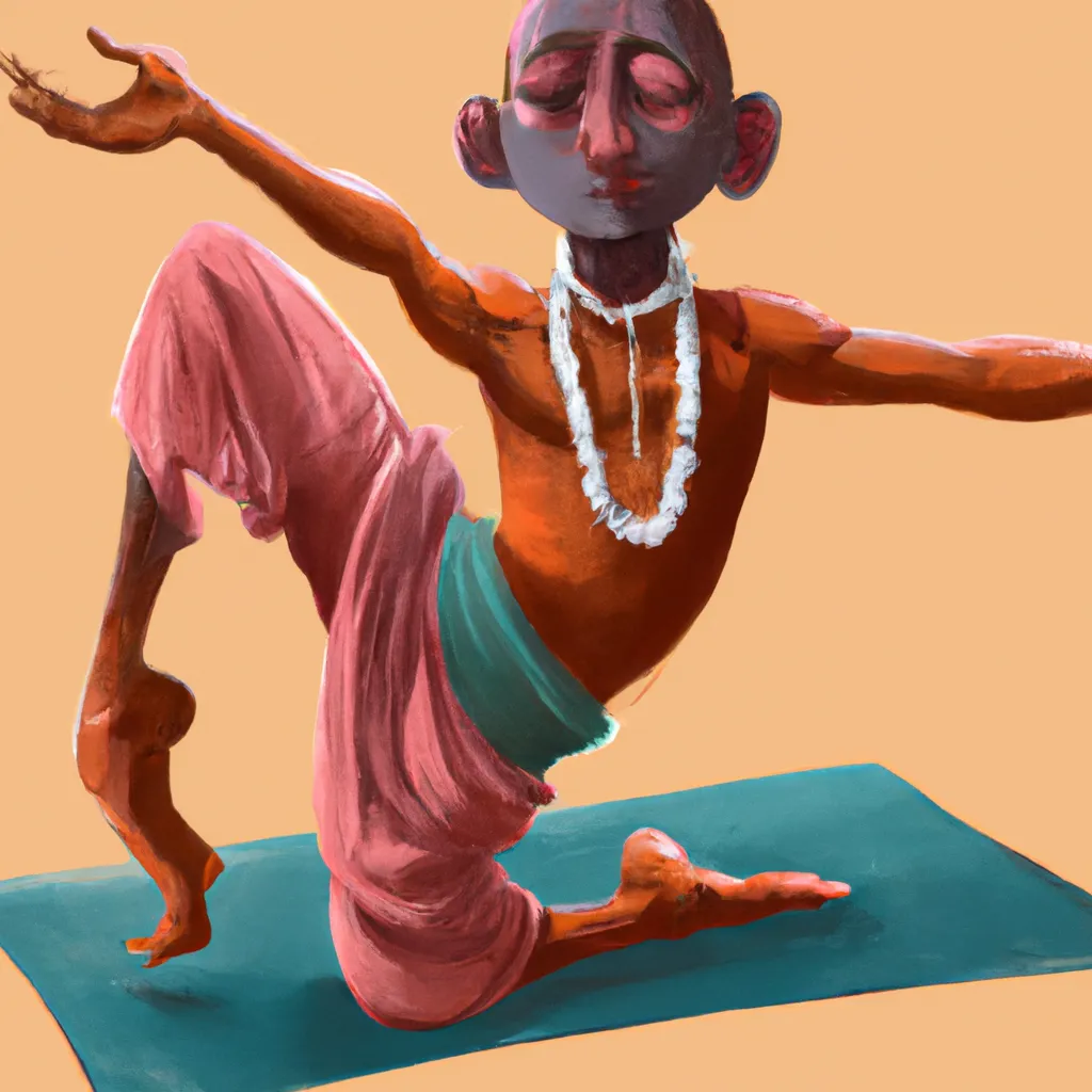 Yoga em Barretos: Aprenda a Equilibrar Corpo e Mente! 6 Imagens yoga barretos