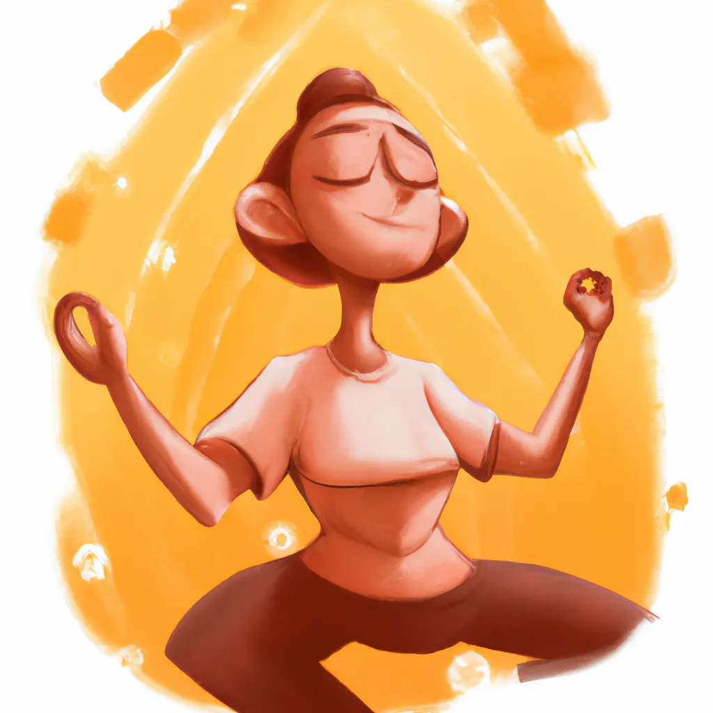 Imagens yoga beneficios