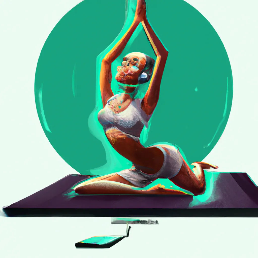 Imagens yoga com