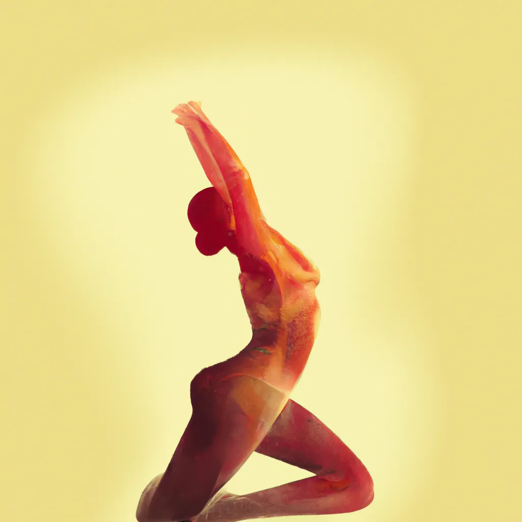 Yoga: Como Define o Seu Corpo e Transforma a Sua Vida! 6 Imagens yoga define o corpo