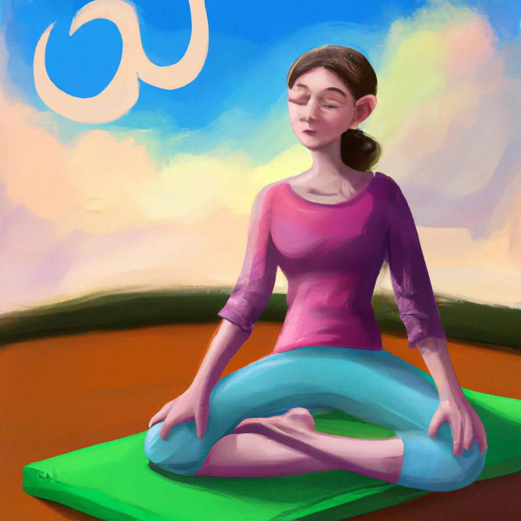 Imagens yoga em vinhedo