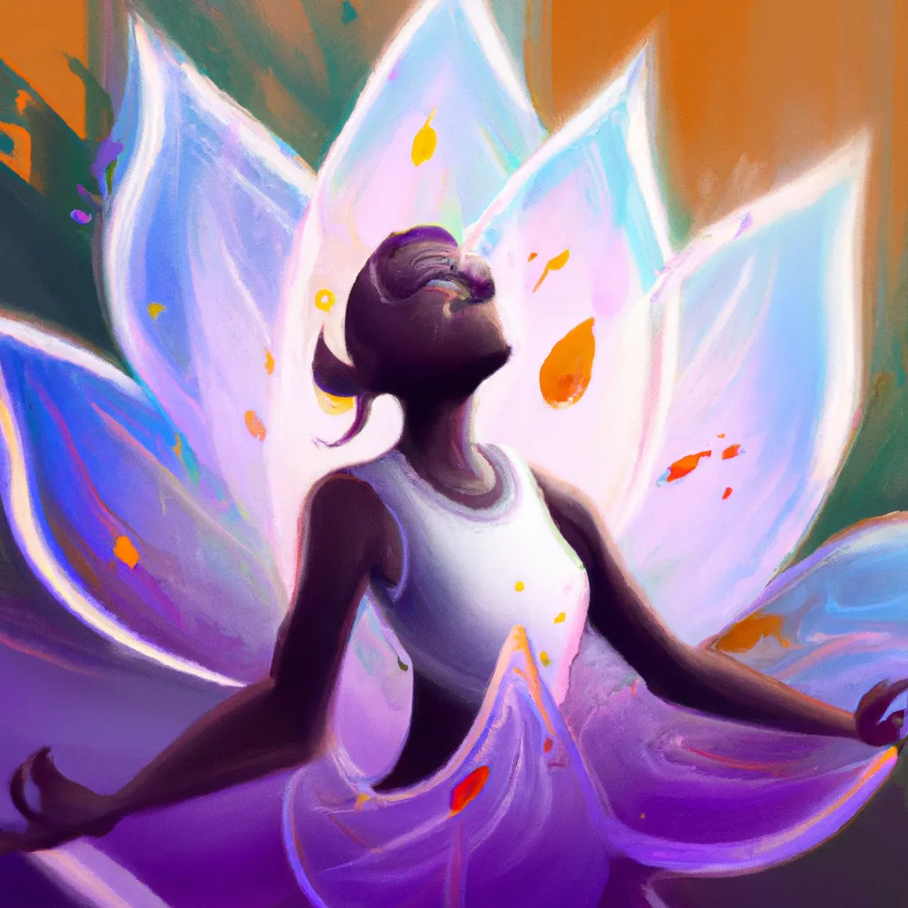 Imagens yoga flor da vida