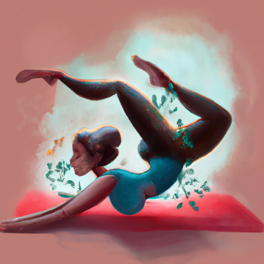 Yoga: Descubra Como Fortalecer a Musculatura Naturalmente! 6 Imagens yoga fortalece a musculatura
