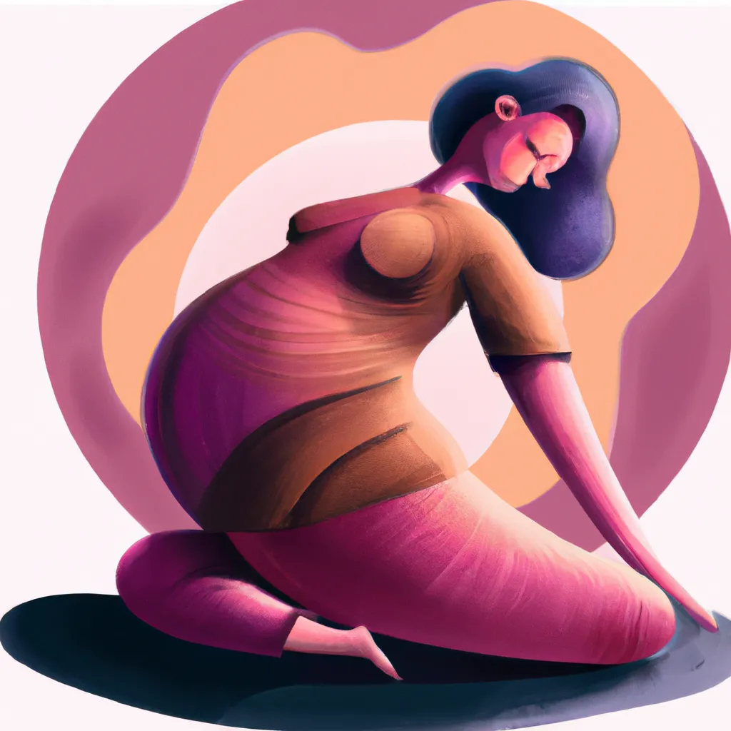 Imagens yoga gestante