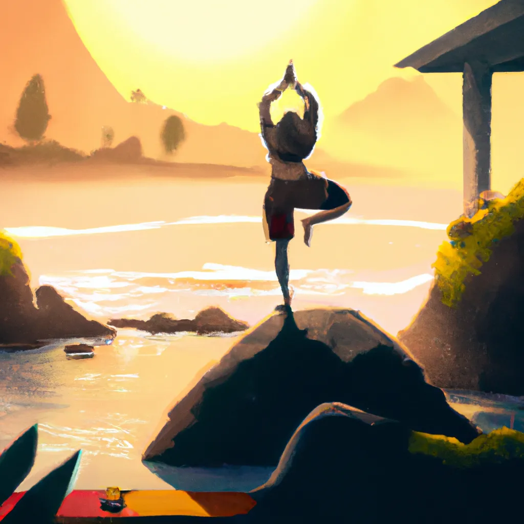 Descubra os Benefícios da Yoga em Guarujá: Transforme Seu Corpo e Sua Mente! 6 Imagens yoga guaruja