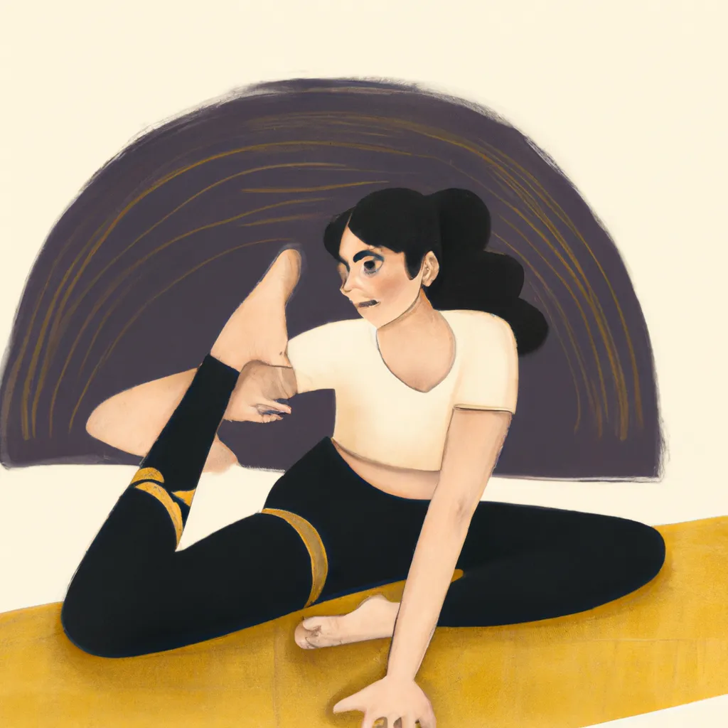 Imagens yoga hormonal