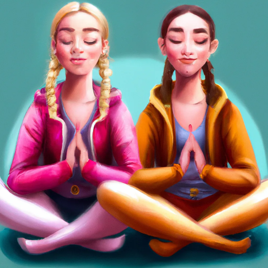 Imagens yoga hosers