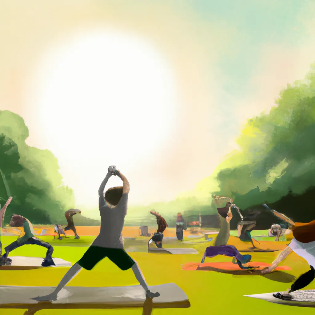 Imagens yoga ibirapuera
