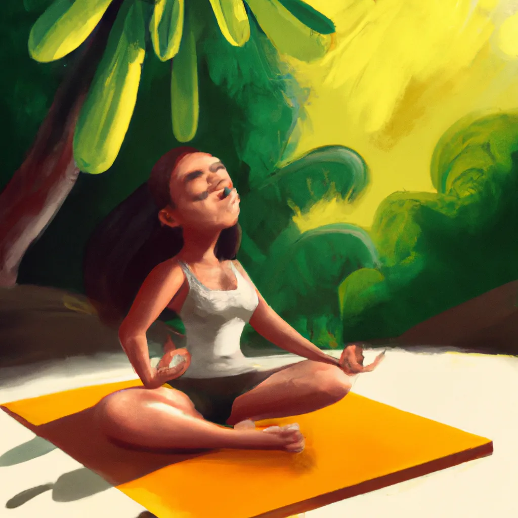 Imagens yoga jardim america