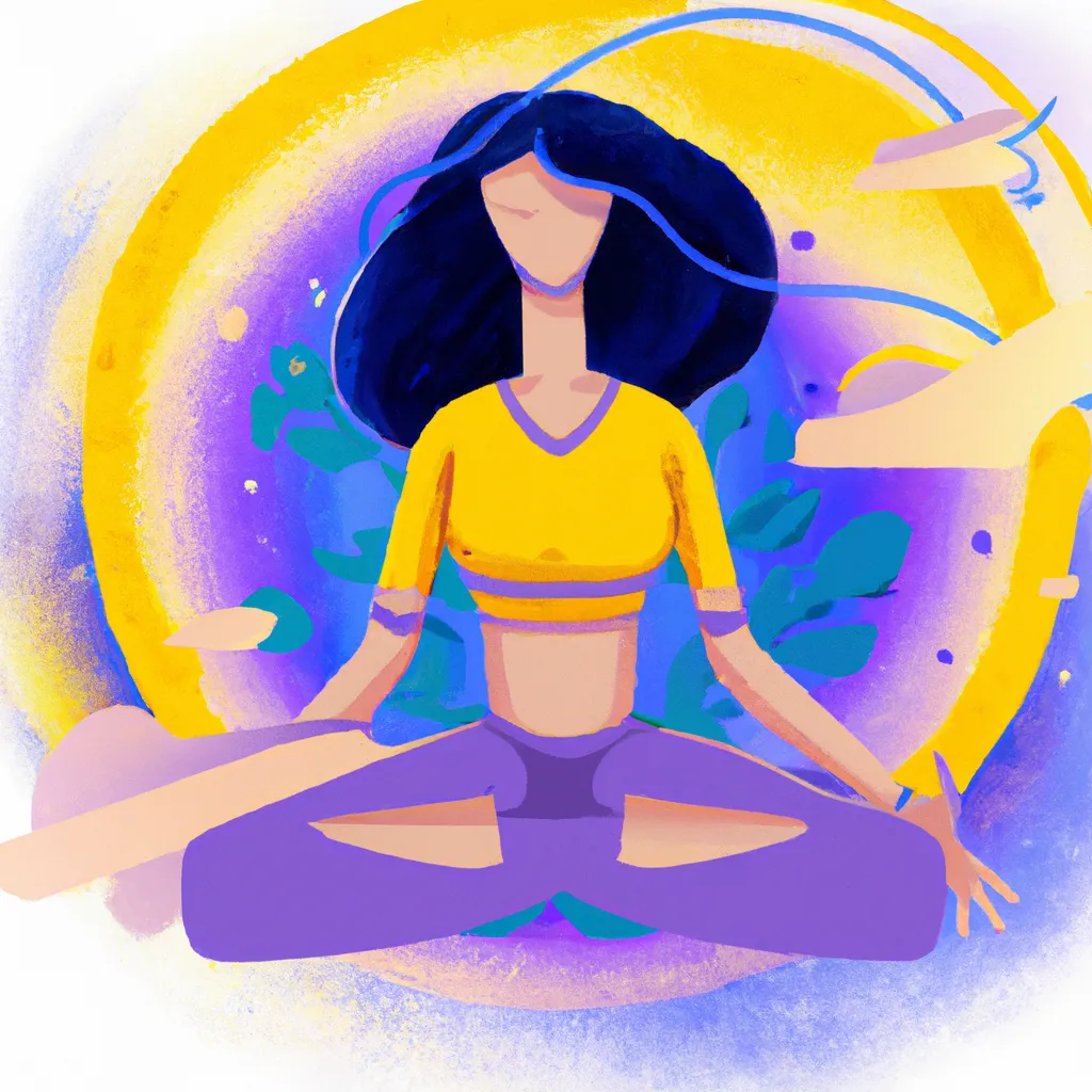 Imagens yoga kundalini terapias e meditacao