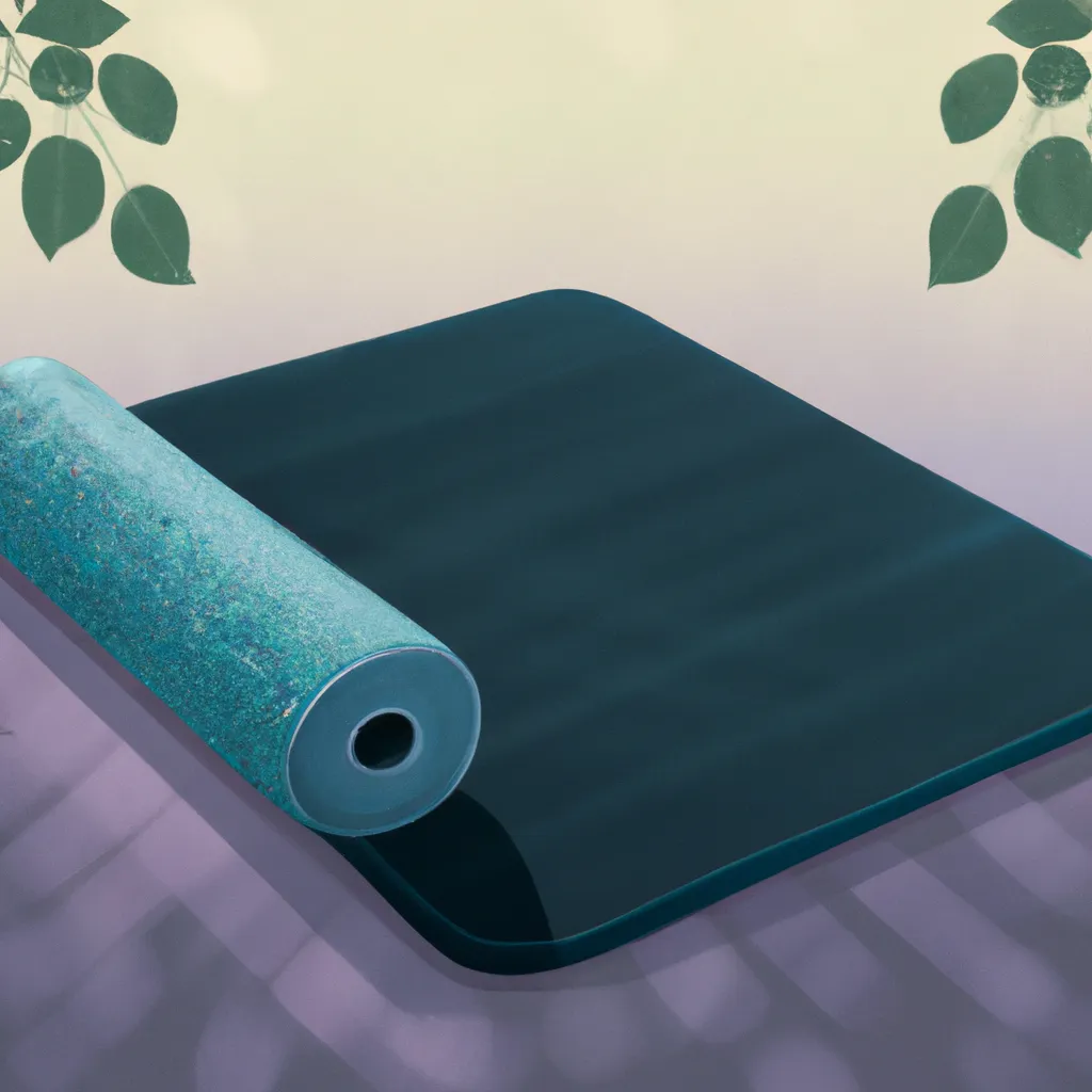 Imagens yoga mat