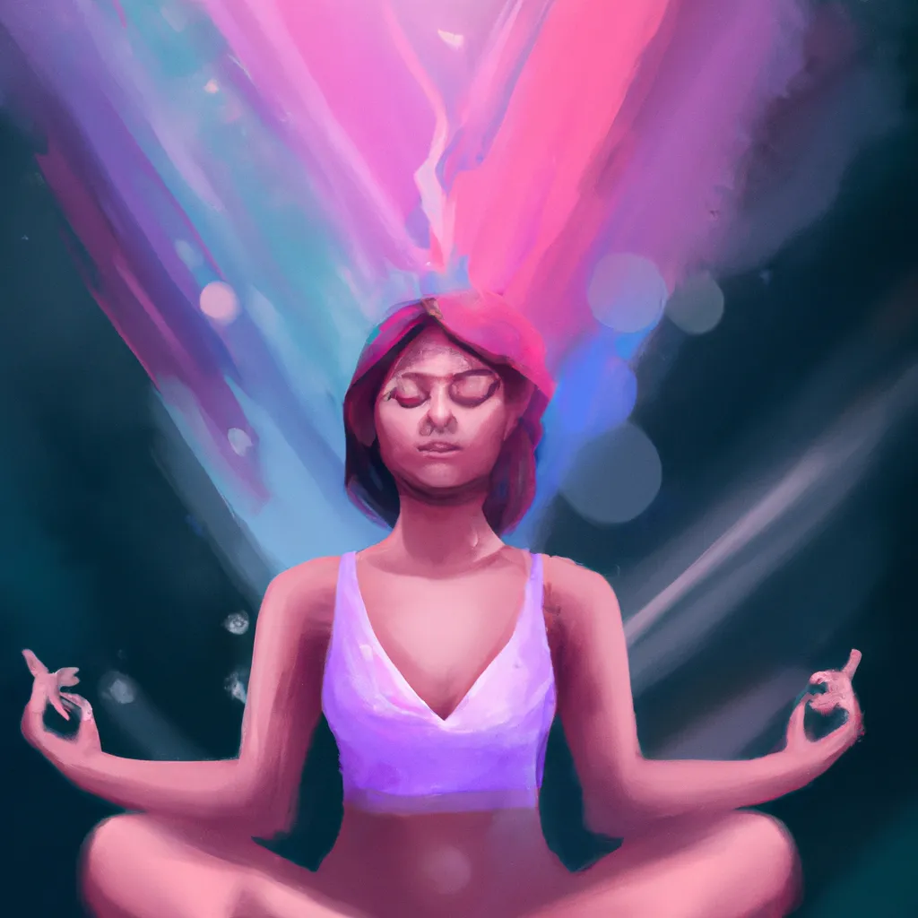 Meditação e Yoga: Descubra o Equilíbrio Perfeito entre Corpo e Mente! 6 Imagens yoga meditacao