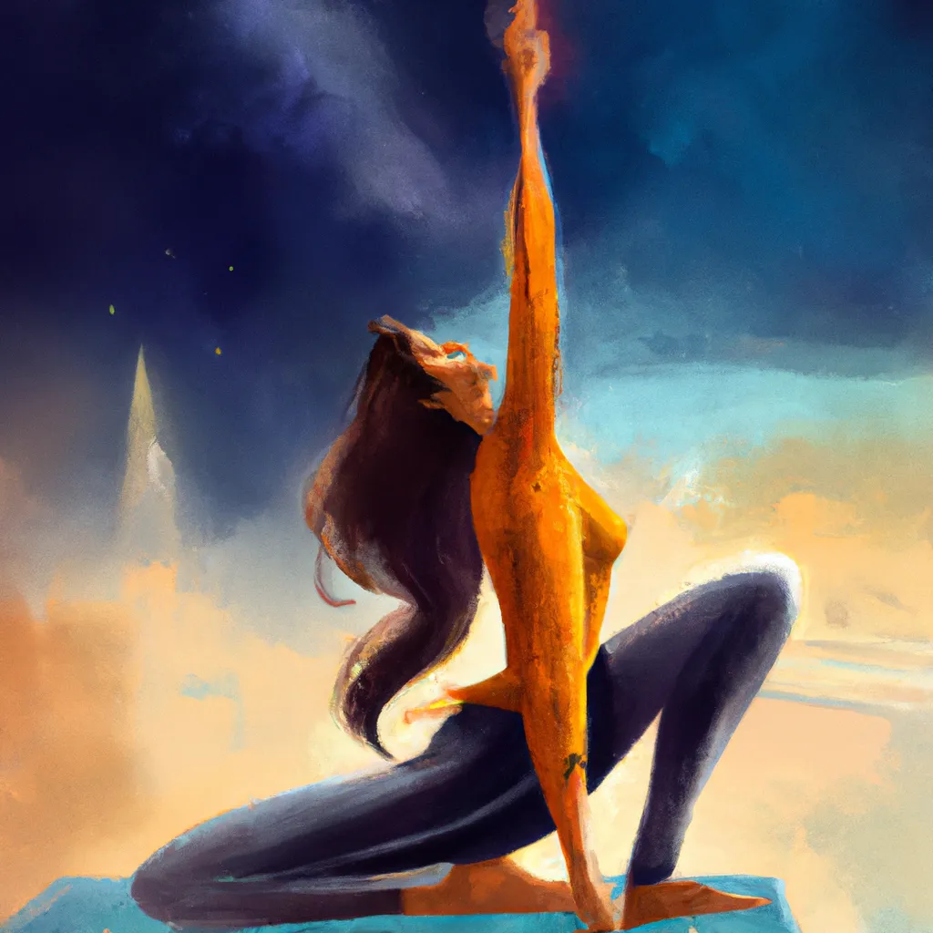Imagens yoga na zona norte sp