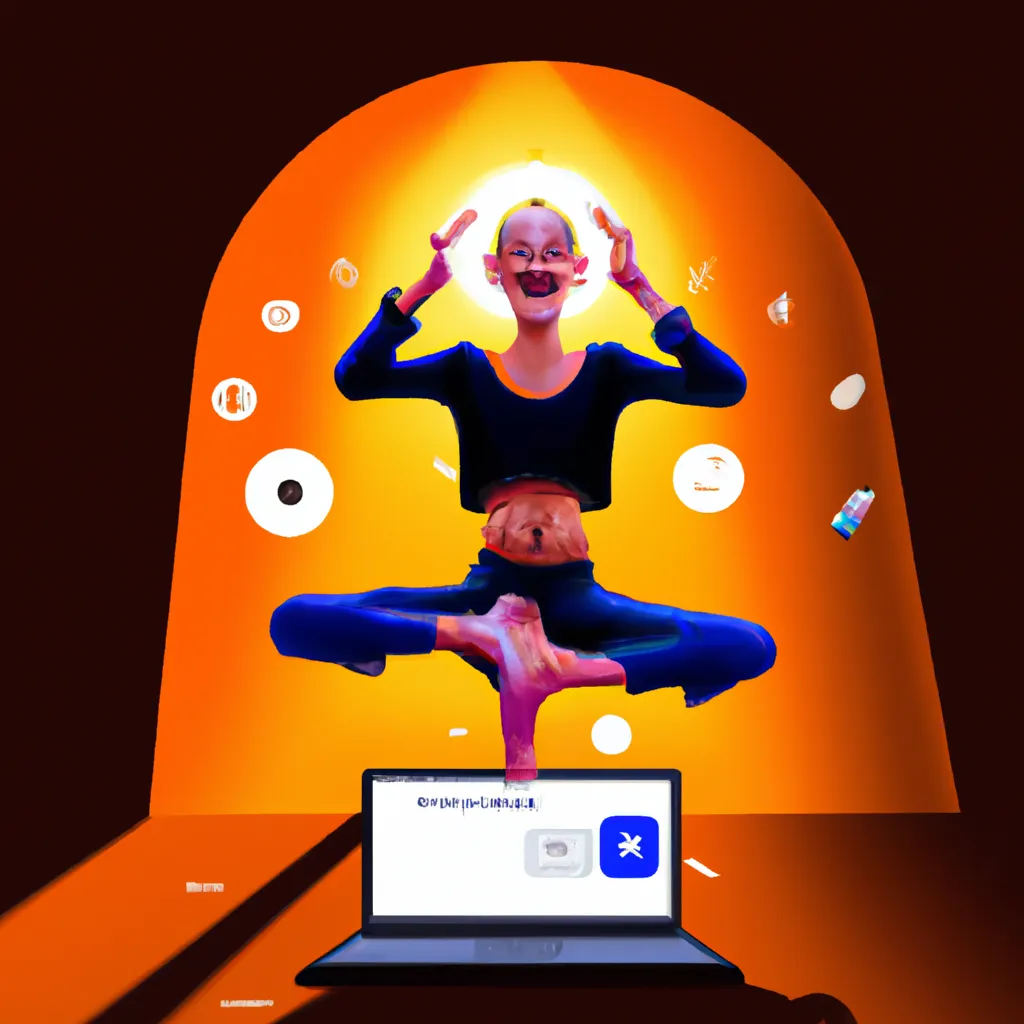 Imagens yoga online