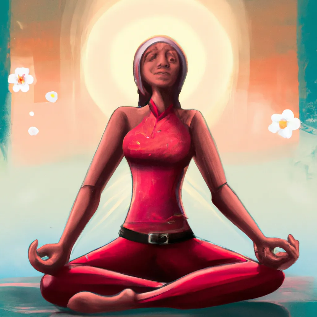 Imagens yoga para emagrecer