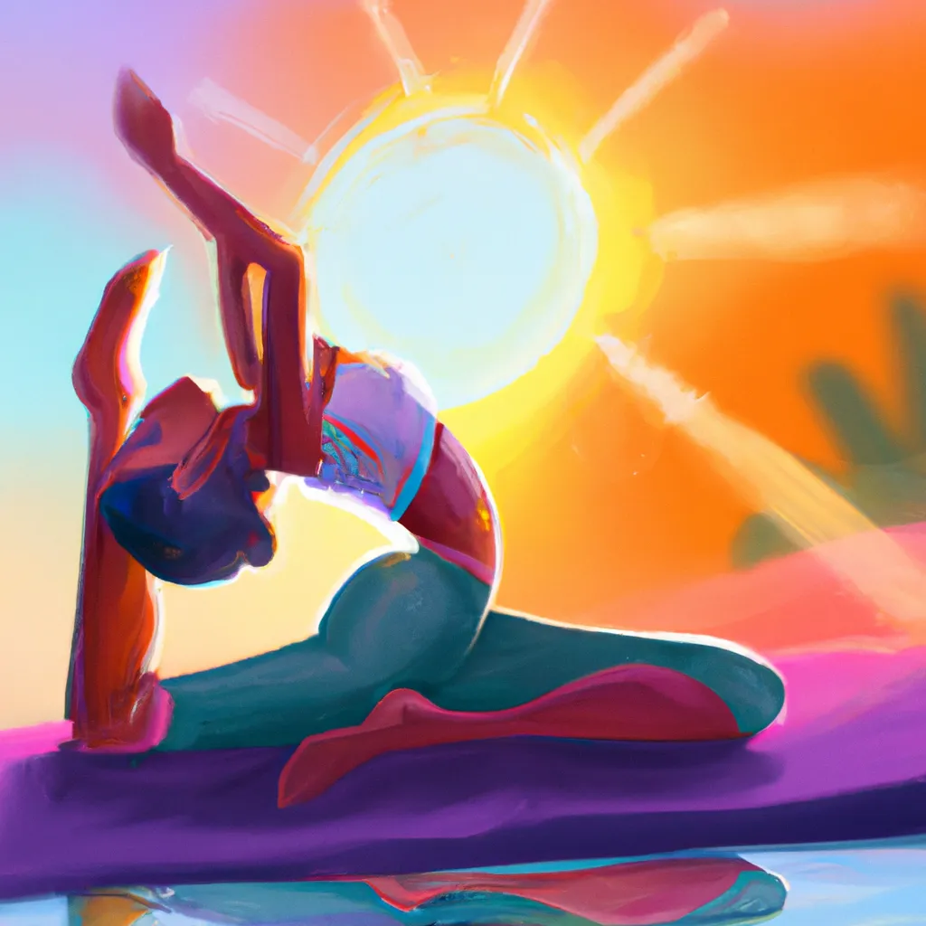 Yoga Queima Diária: Descubra os Benefícios de Praticar Yoga Todos os Dias! 6 Imagens yoga queima diaria